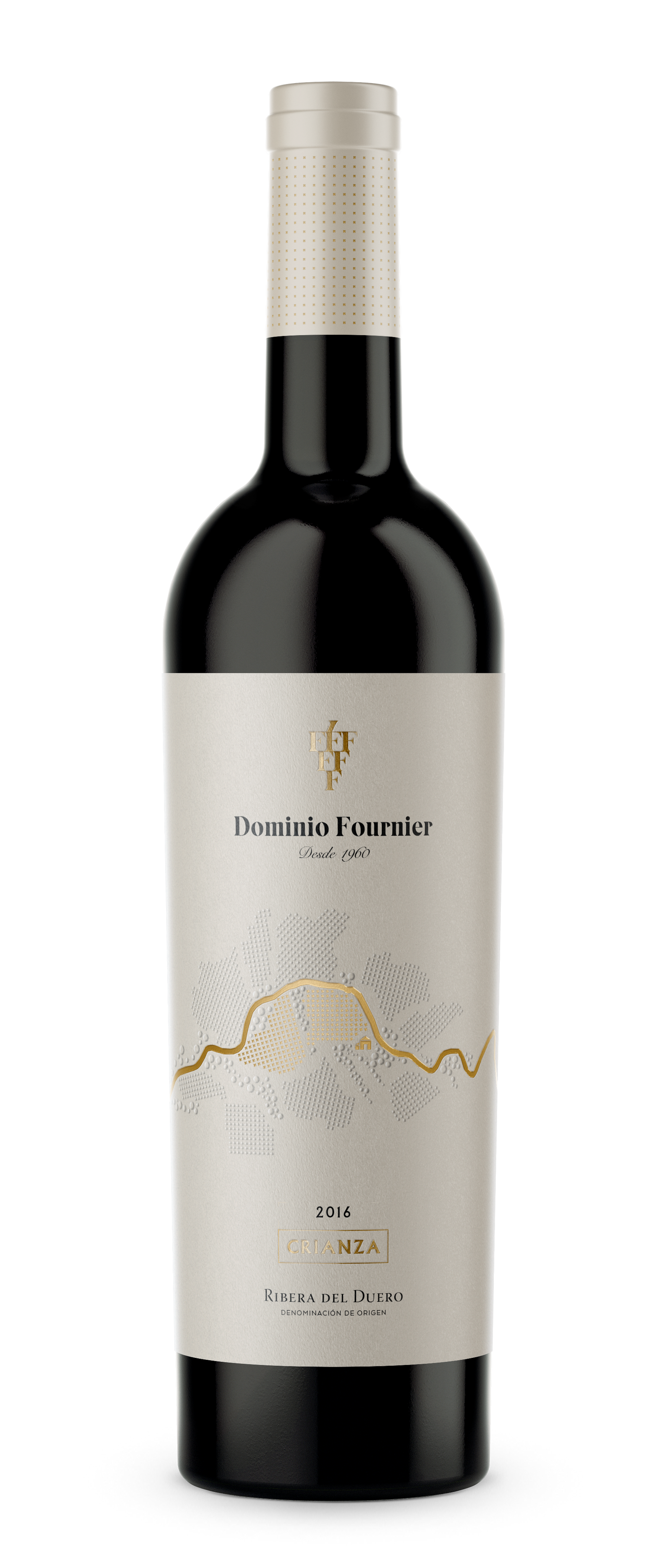 Dominio Fournier Crianza