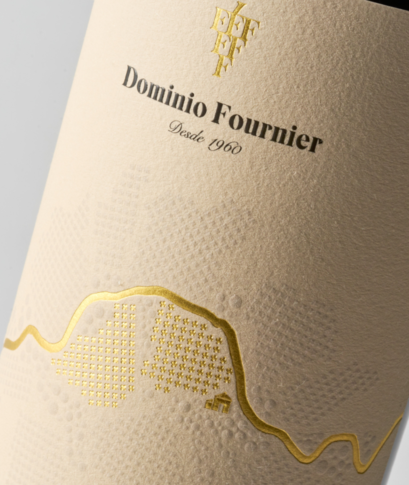 Dominio Fournier Crianza